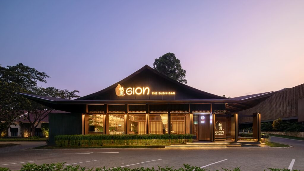 Gion The Sushi Bar - Bintaro Emerald
