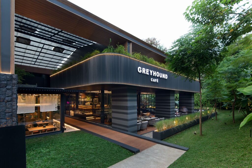 Exterior Arena Gatsu